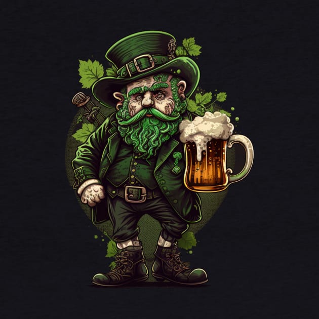 St Patrick Day by FA_Store